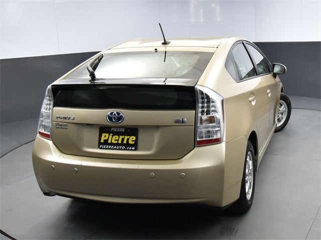 2011 Toyota Prius Base